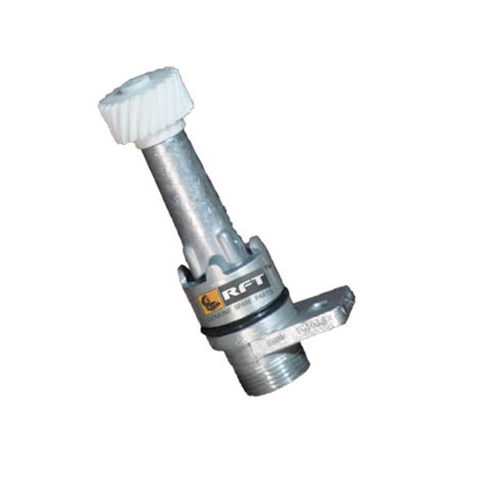 تصویر از غلاف کیلومتر شمار پراید RFT