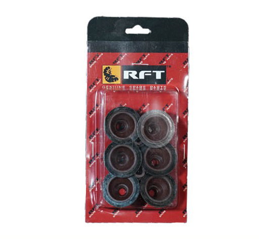 تصویر از لاستیک ساق سوپاپ پراید یورو 4 RFT