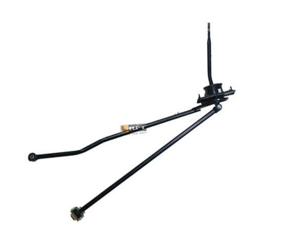 تصویر از مجموعه اهرم تعویض دنده (دسته دنده) پراید RFT