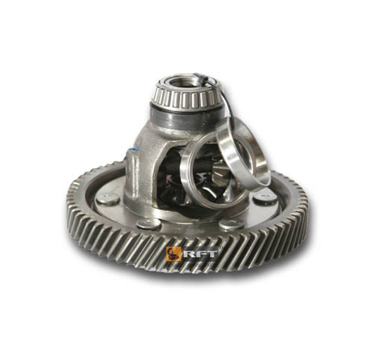 تصویر از مجموعه دیفرانسیل پراید مگنتی RFT