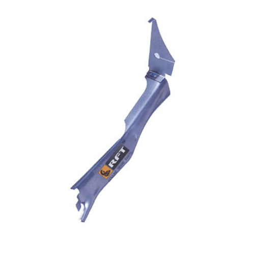 تصویر از مجموعه مجرای روغن گیربکس پراید RFT