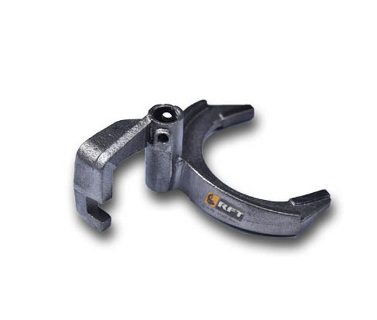 تصویر از محرک و ماهک تعویض دنده 1و2 پراید(چدنی)RFT