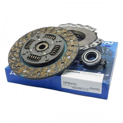 تصویر از کیت کلاچ پژو 405 AISIN CSPGB-610U
