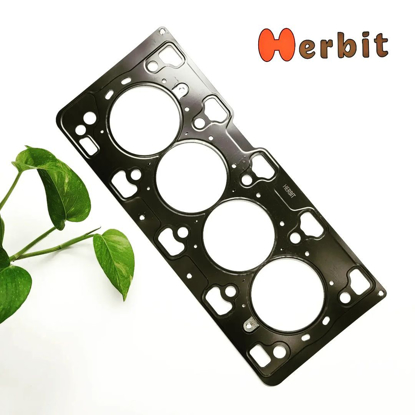 تصویر از واشر سرسیلندر سمند ملی دو سوراخ Herbit