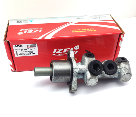 تصویر از پمپ ترمز چدنی 22 اینچ 405 ABS ایزل