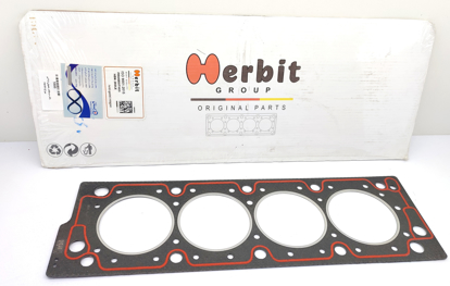 تصویر از واشر سرسیلندر معمولی 405 دو سوراخ Herbit