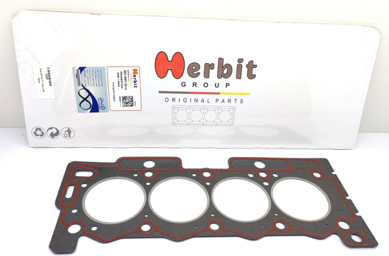 تصویر از واشر سرسیلندر 206  تیپ 2 یک سوراخ Herbit