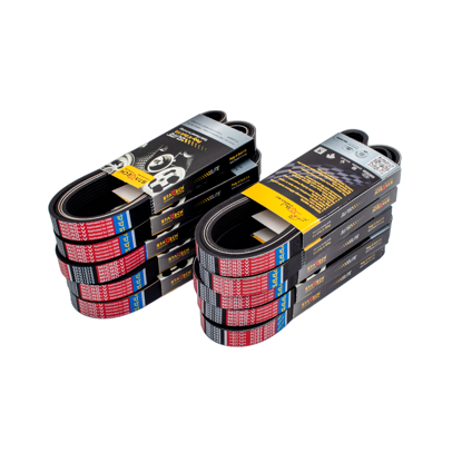 تصویر از تسمه دینام 206 تیپ 2 و رانا 1568 EPDM استارتک