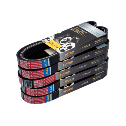 تصویر از تسمه دینام 206 تیپ 5 (1575) EPDM استارتک