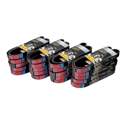تصویر از تسمه دینام 206 و رانا 1565 EPDM استارتک