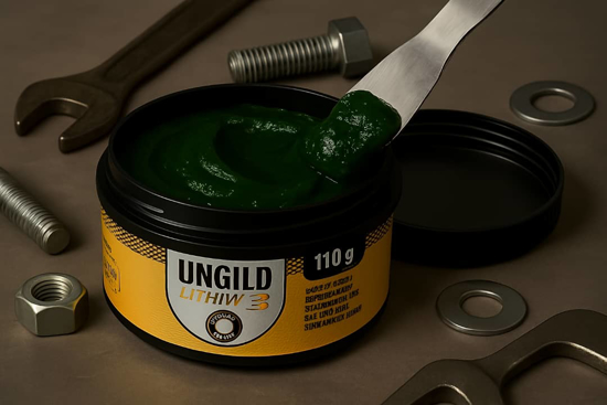 تصویر از گیریس نسوز  110گرمی آنجل