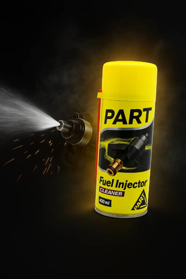 تصویر از اسپری انژکتور شوی PART